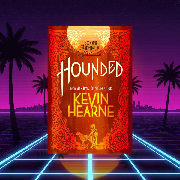 Hounded by Kevin Hearne