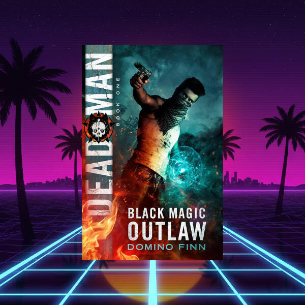 Dead Man by Domino Finn