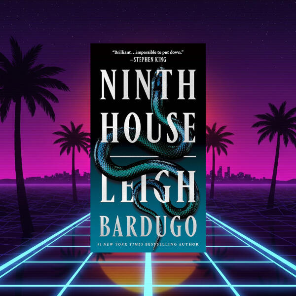 Ninth House by Leigh Bardugo